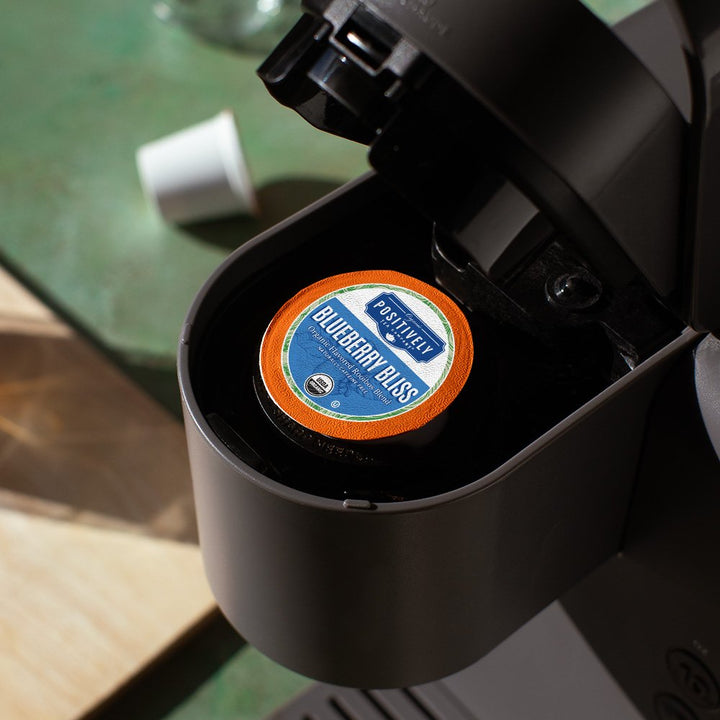 Organic Blueberry Bliss Rooibos - Classic Tea Pods