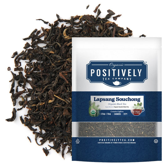 Lapsang Souchong - Loose Leaf Tea