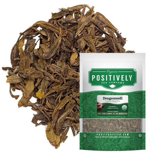 Dragonwell - Loose Leaf Tea