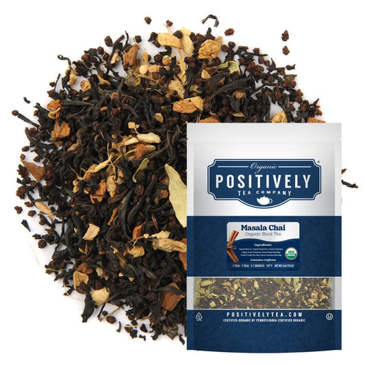 Masala Chai - Loose Leaf Tea