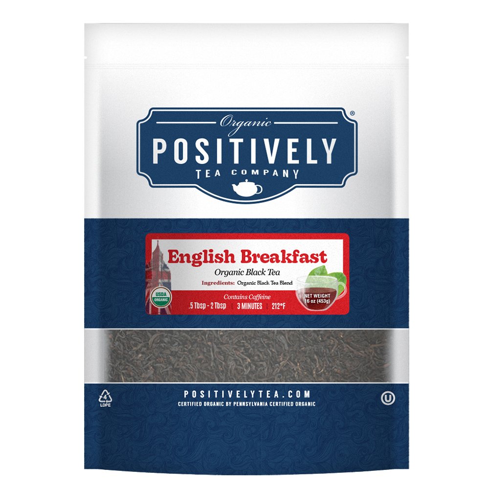 English Breakfast - Loose Leaf Tea