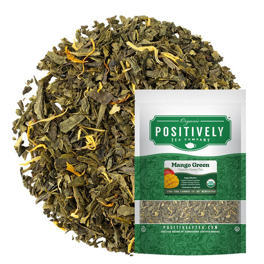 Mango Green - Loose Leaf Tea