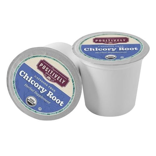 Chicory Root - Botanical Tea Pods