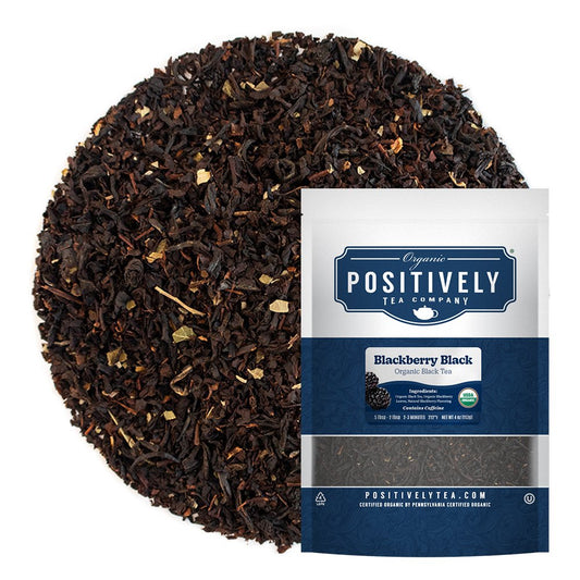 Blackberry Black - Loose Leaf Tea