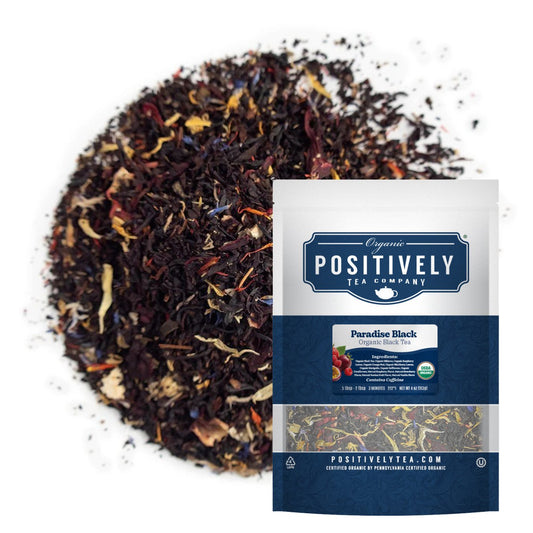 Paradise Black - Loose Leaf Tea