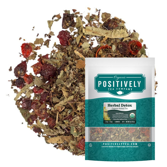 Herbal Detox - Loose Leaf Tisane