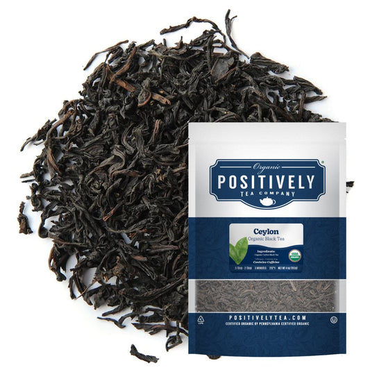 Ceylon - Loose Leaf Tea