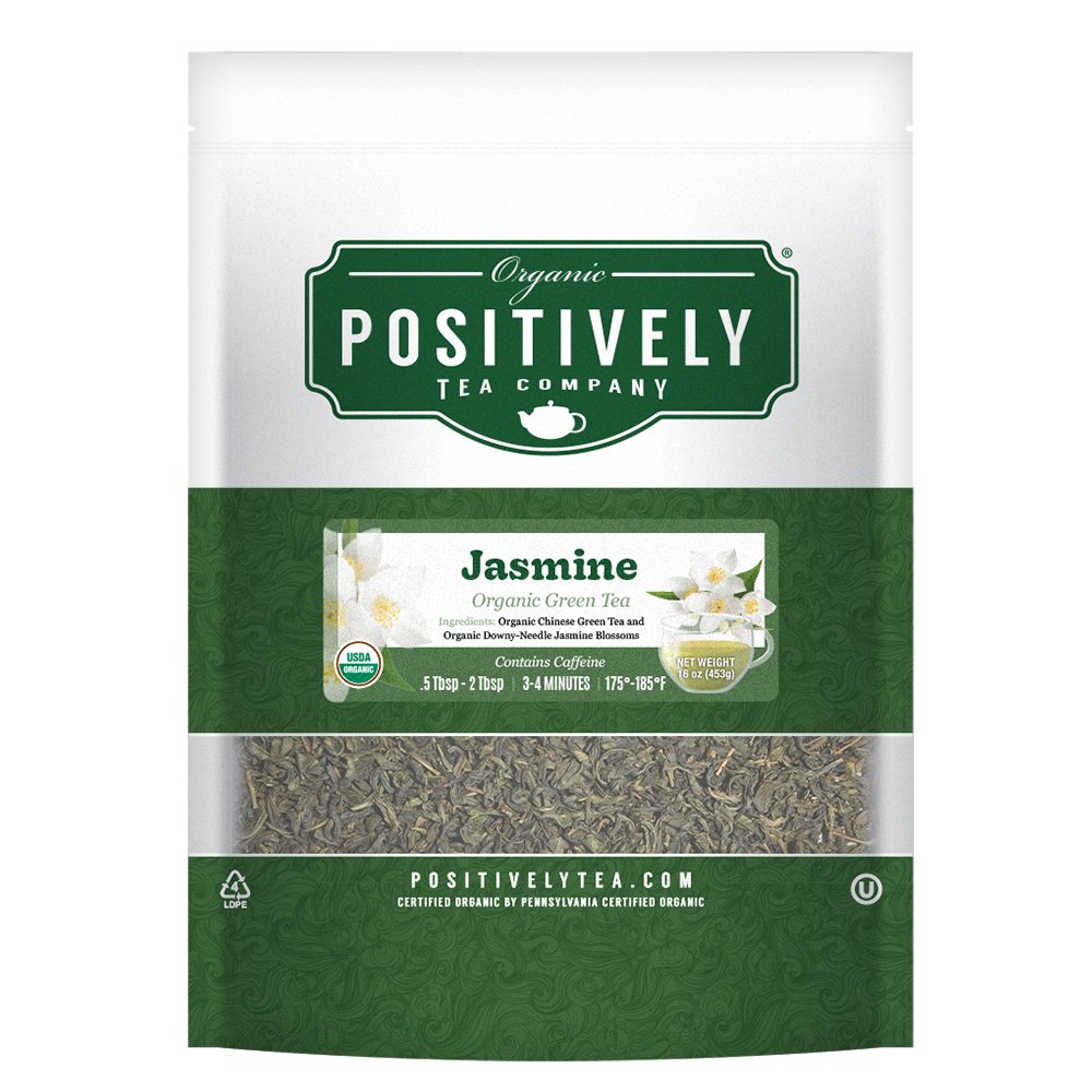 Jasmine - Loose Leaf Tea
