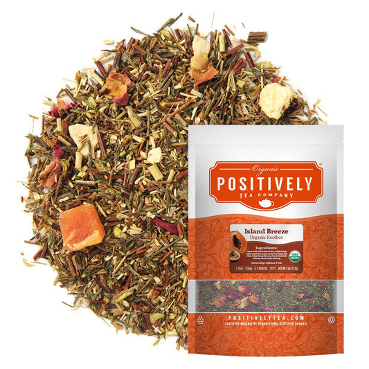 Island Breeze Rooibos - Loose Leaf Tea