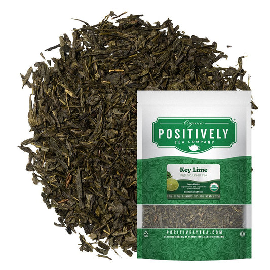 Key Lime Green - Loose Leaf Tea