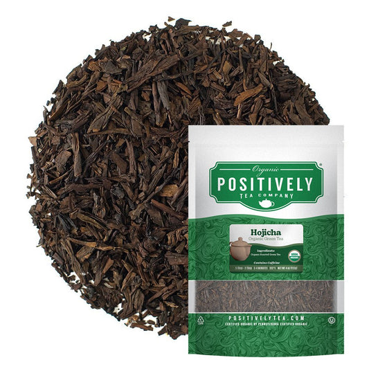 Hojicha - Loose Leaf Tea