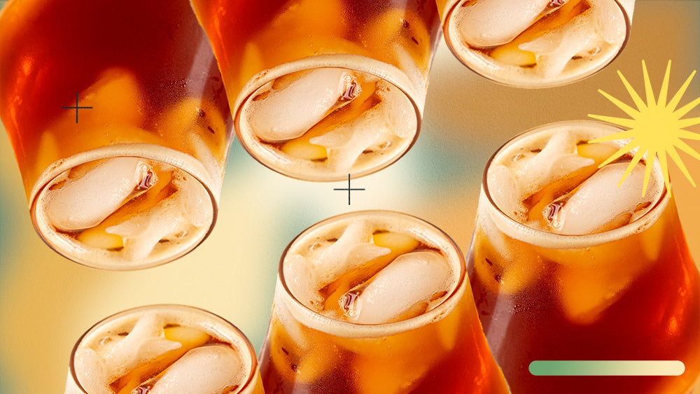 How to Make the Best Iced Tea this Summer