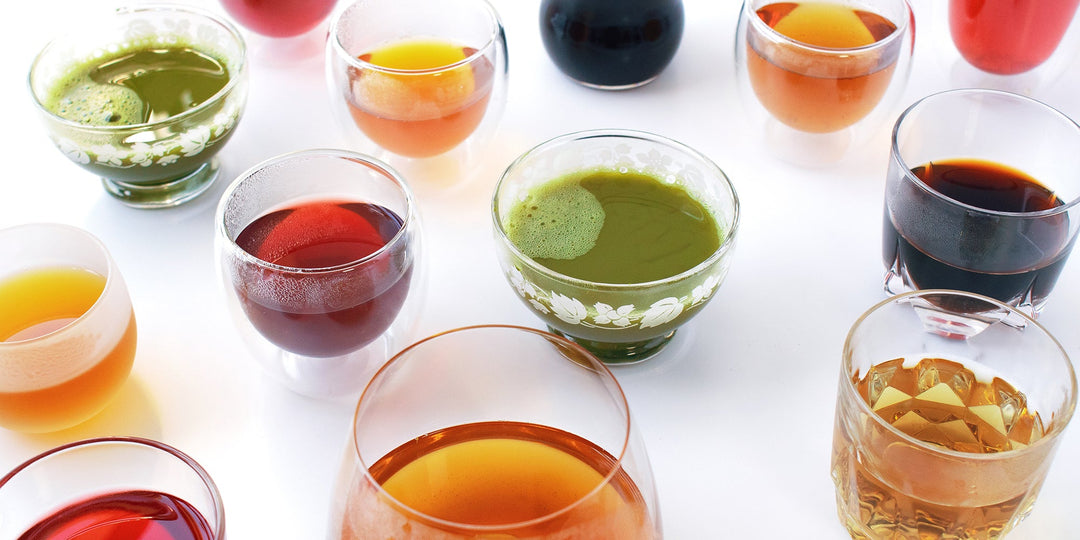 All Teas Are Different, Right?