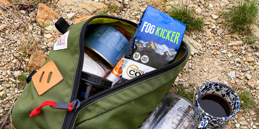 How to Brew: Coffee in the Wild