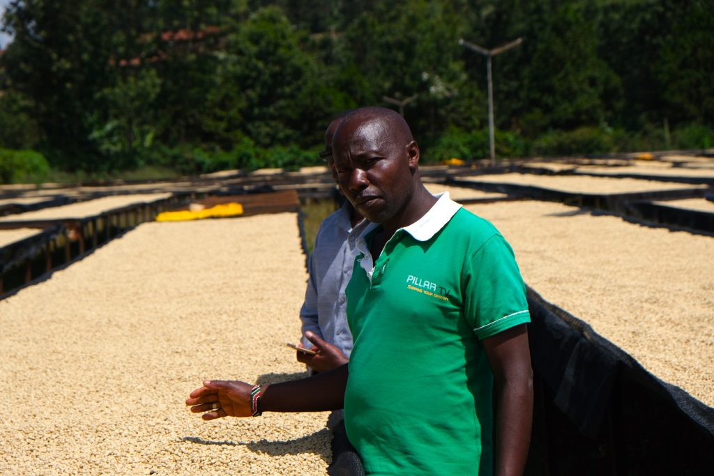 Producers are Kii Factory