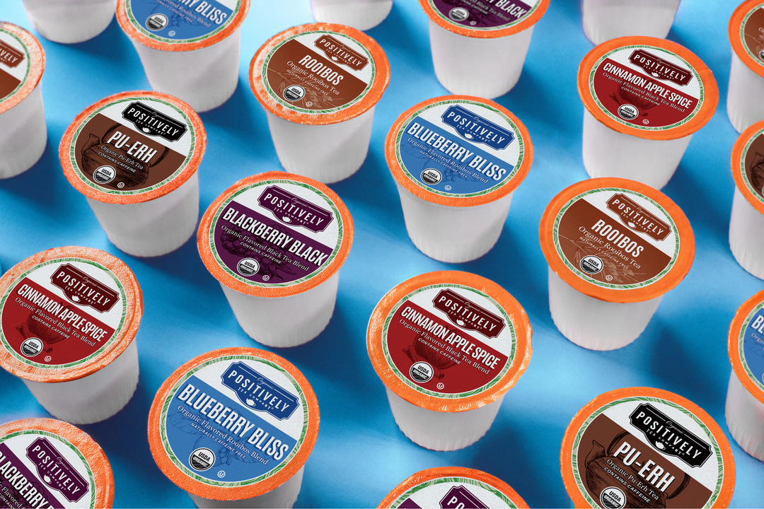 Tea | Tea Pods | New