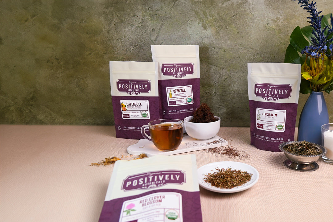 Select | New Botanicals