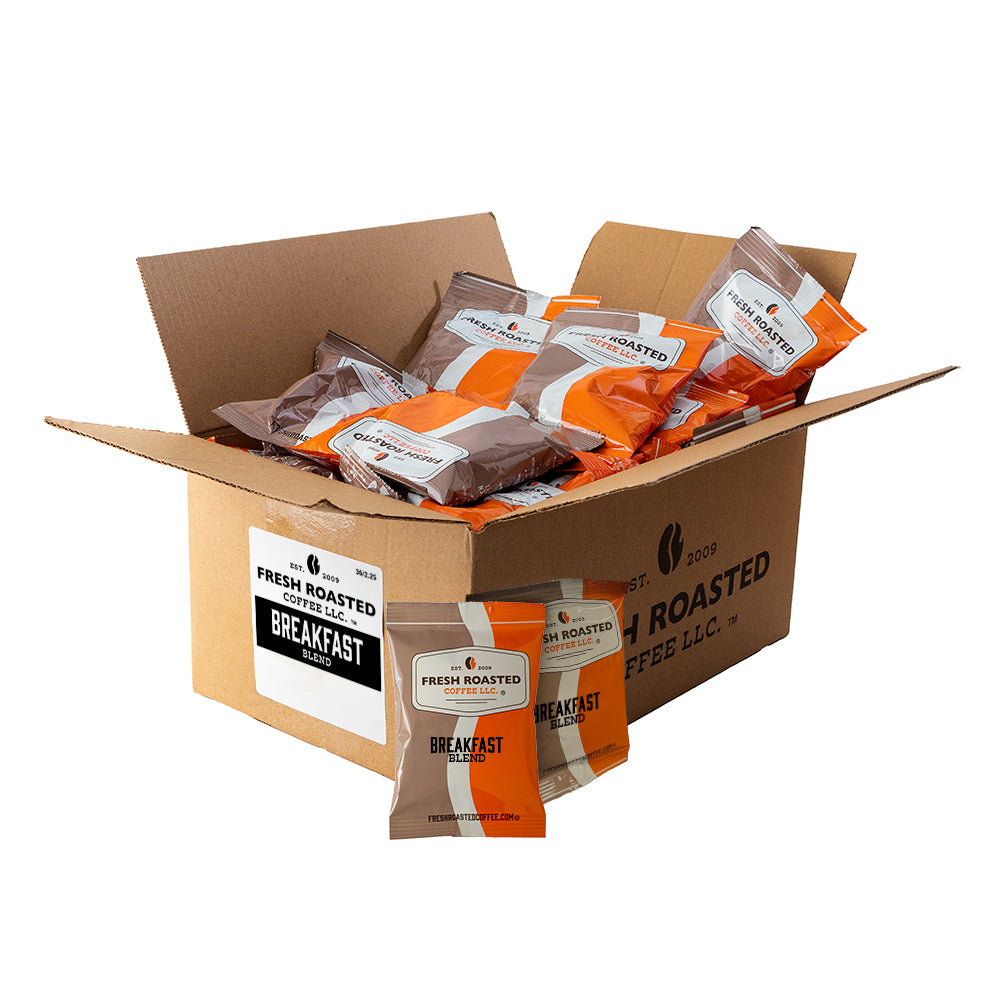 Coffee | Portion Packs | 2.25 oz