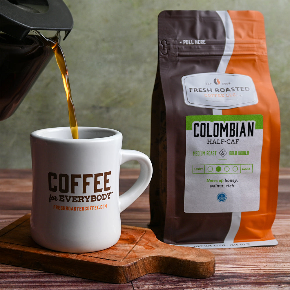 Coffee | Region | Colombia Decaf