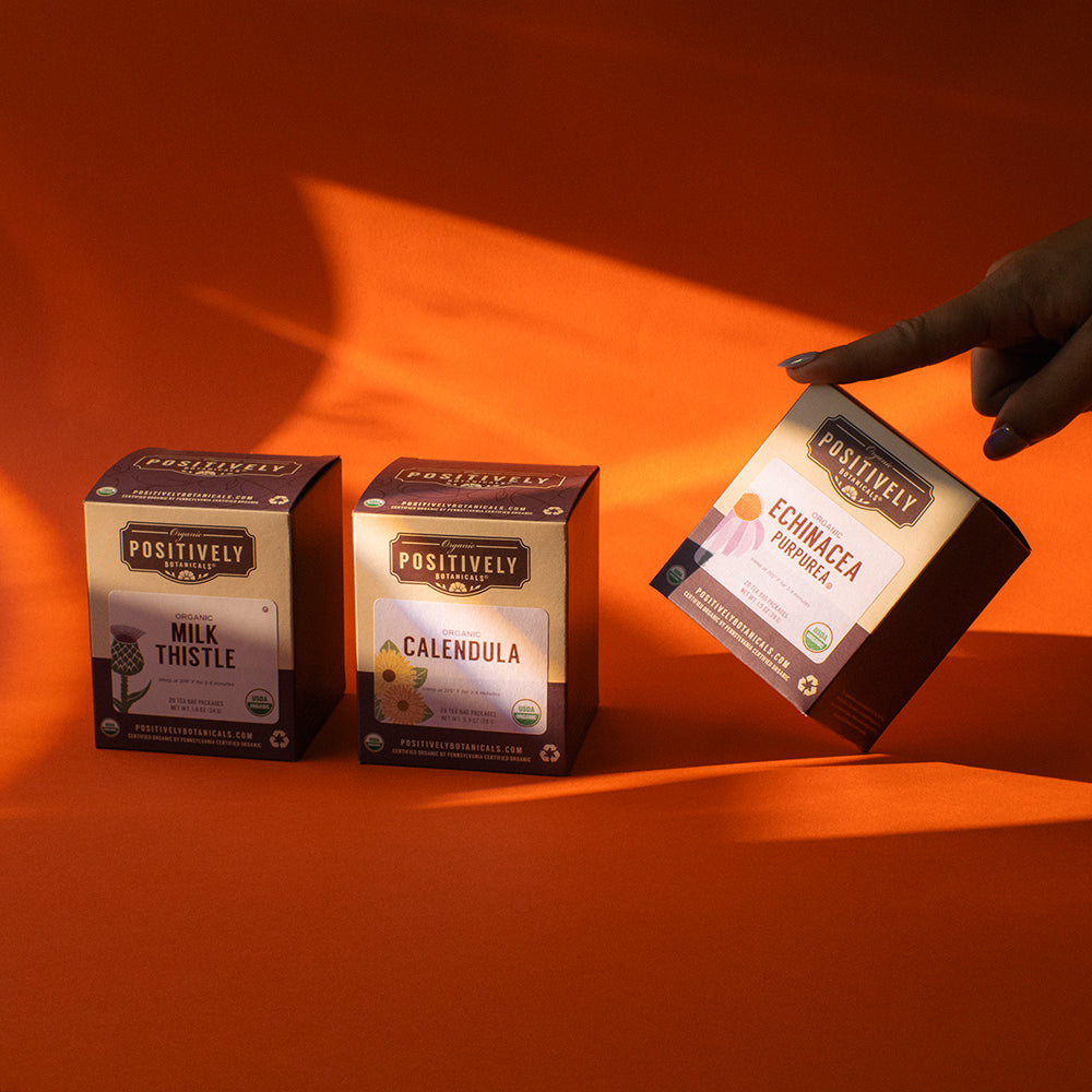 Botanicals | Immune Support