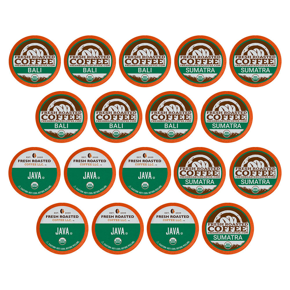 Coffee | All Pods | Africa