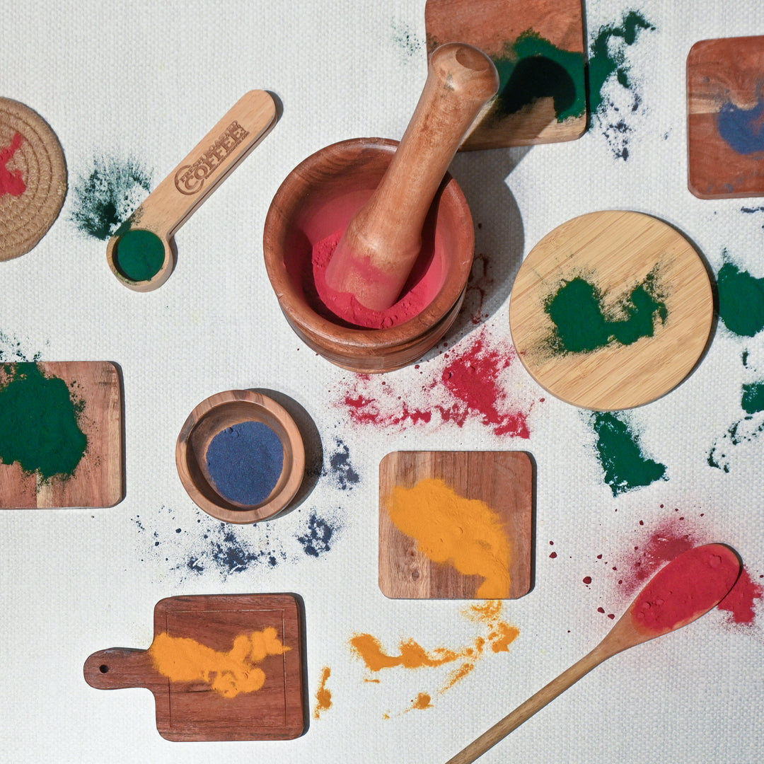 Botanicals | Powdered