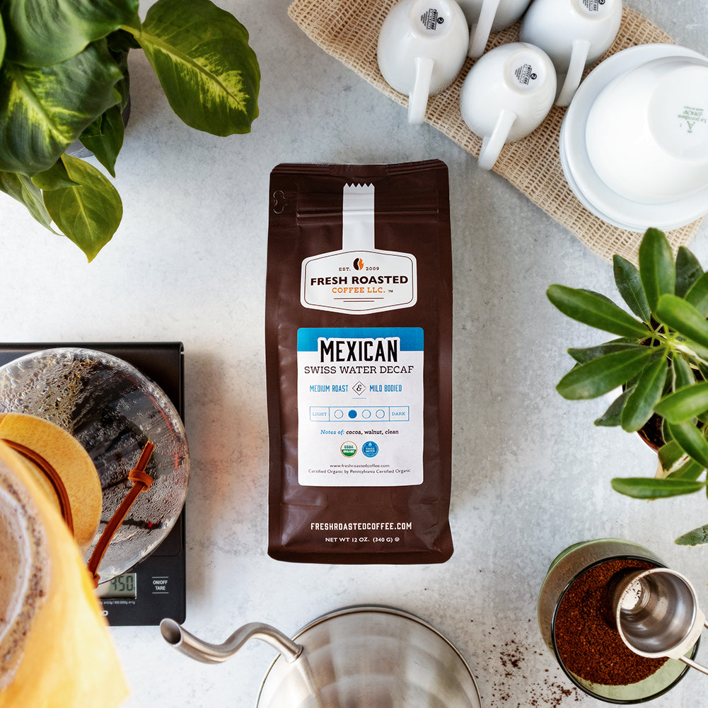 Coffee | Region | Mexican