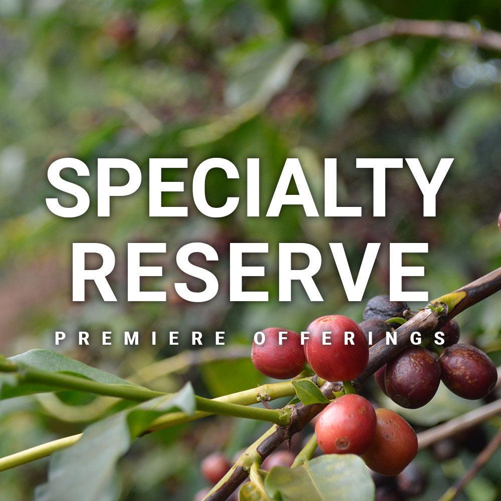 Coffee | Specialty Reserve