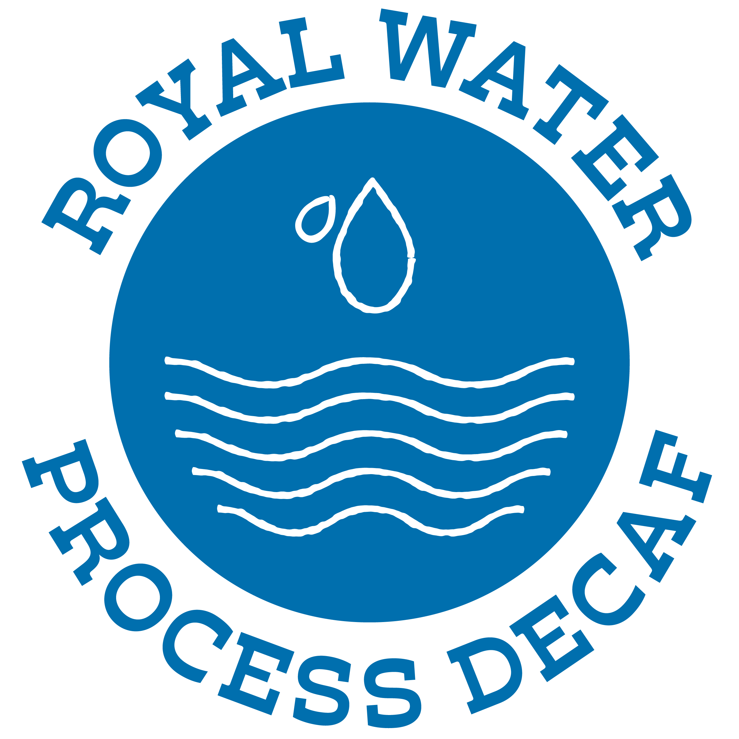 Royal Select Water Process