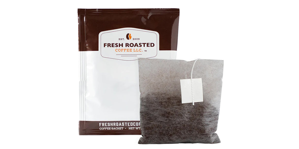 coffee packaging for sachet