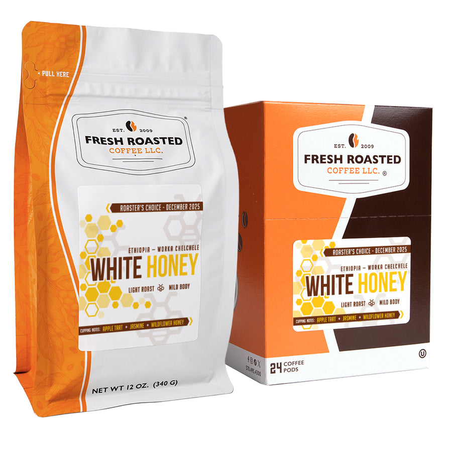 Roaster's Choice Coffee Subscription