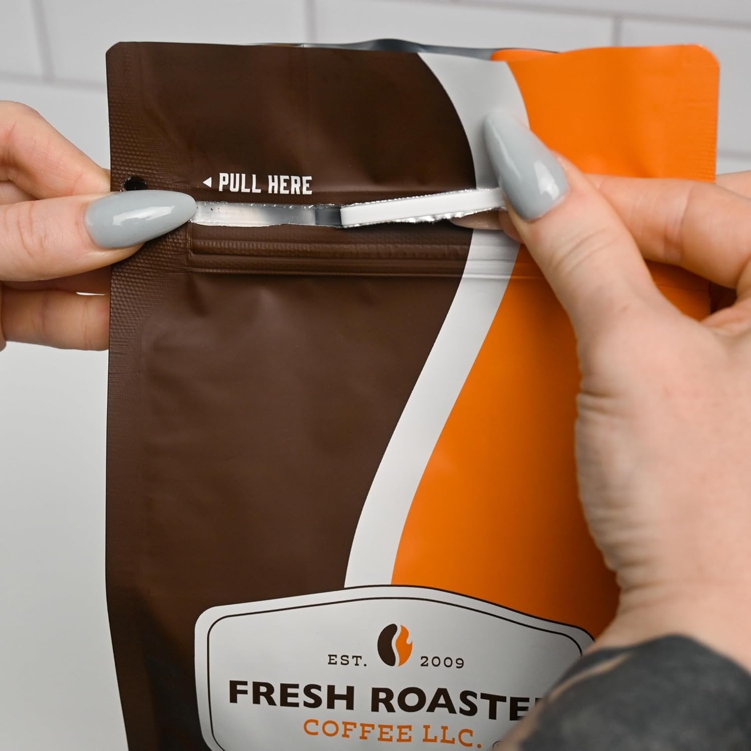 100% Dark Colombian - Roasted Coffee