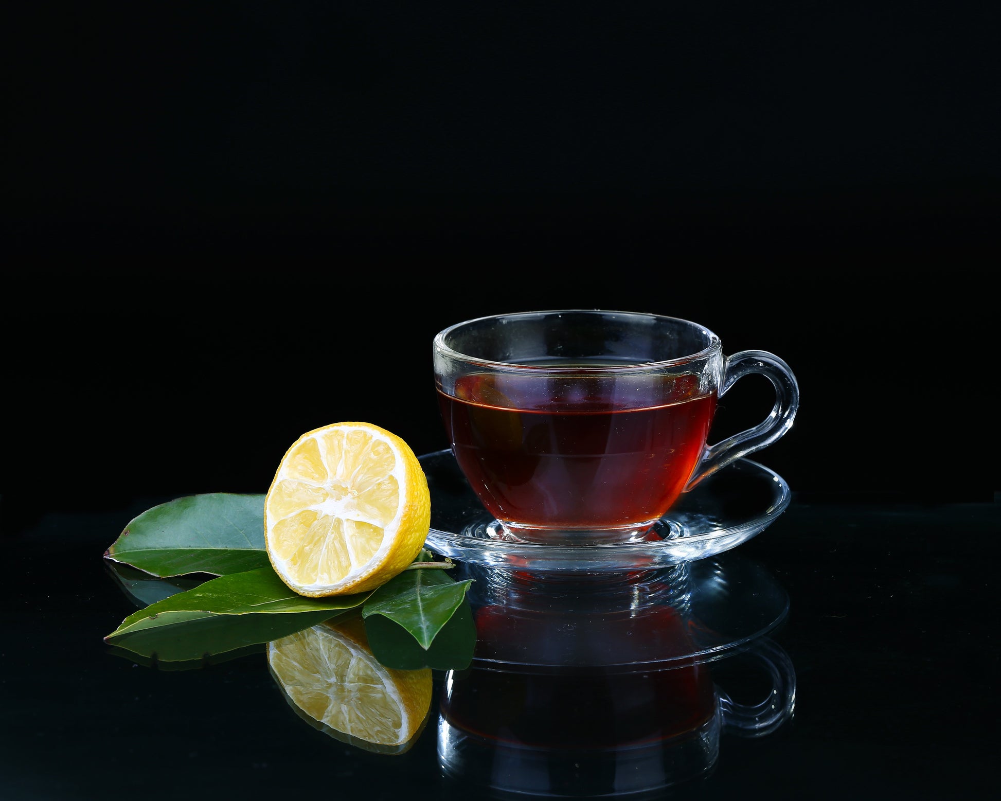 Organic Black Tea - Tea Bags