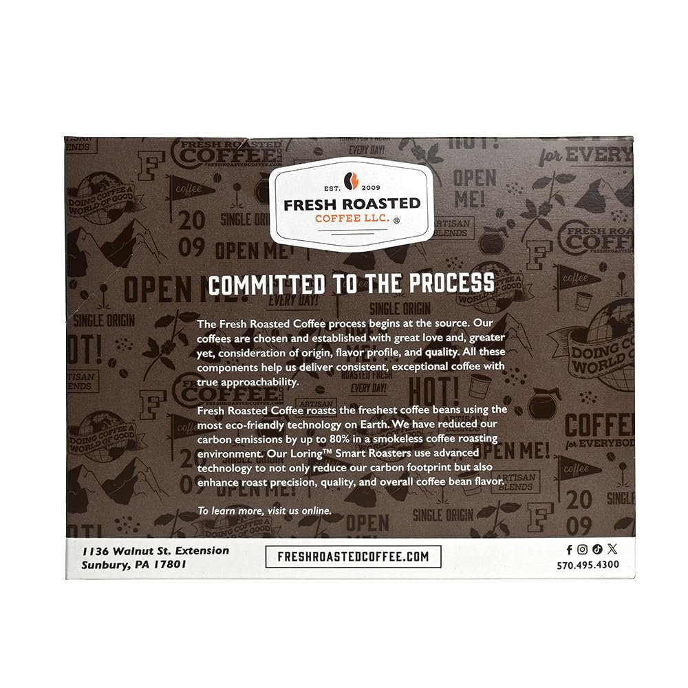 Organic Colombian - Classic Coffee Pods