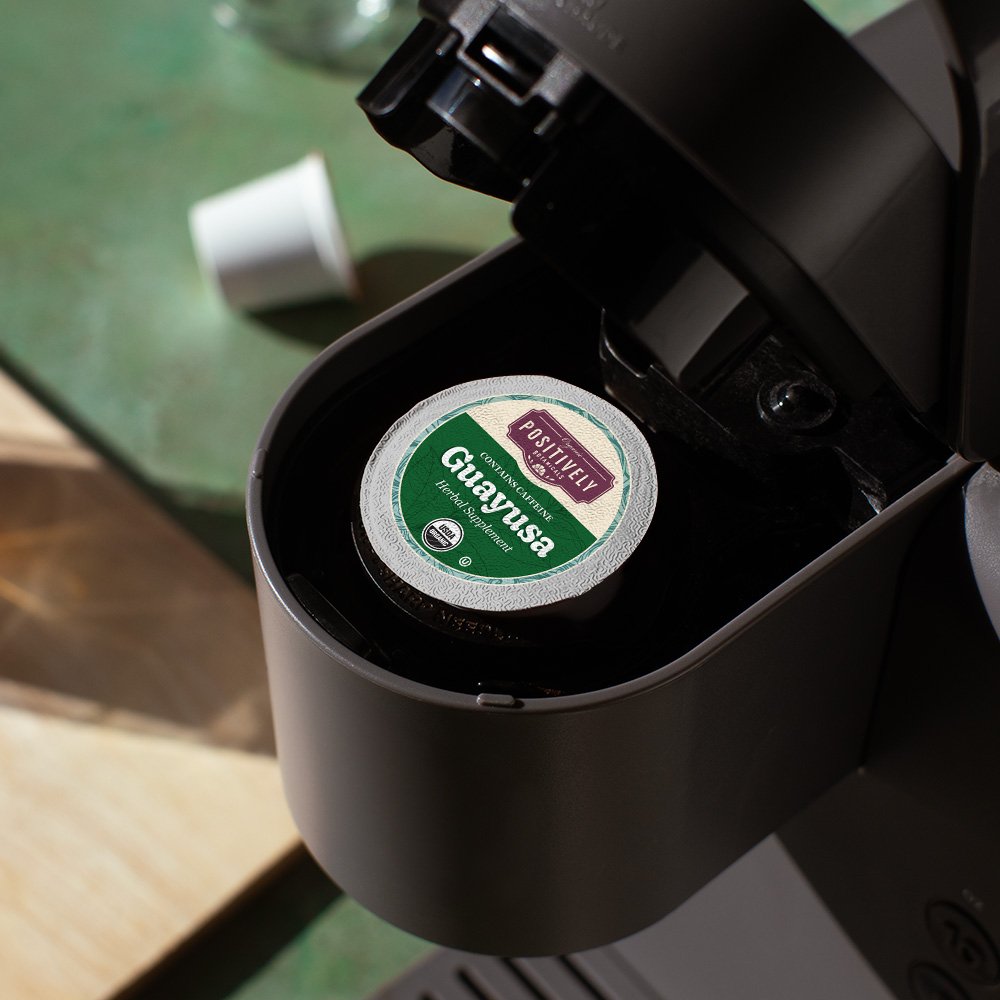 Organic Guayusa - Botanical Tea Pods