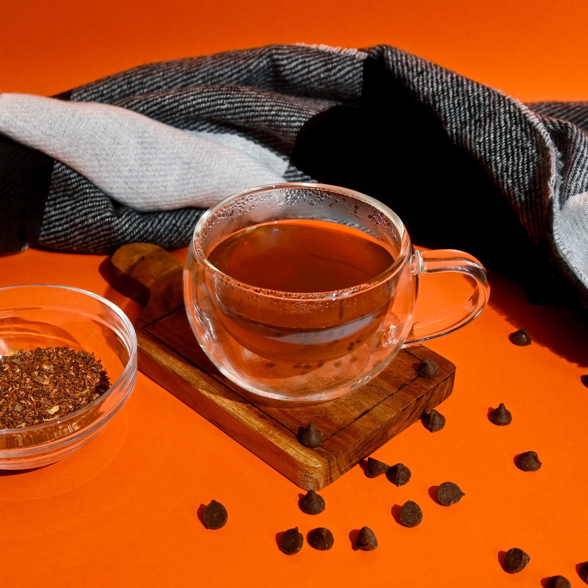 Organic Chai Tea Bundle - Loose Leaf Tea