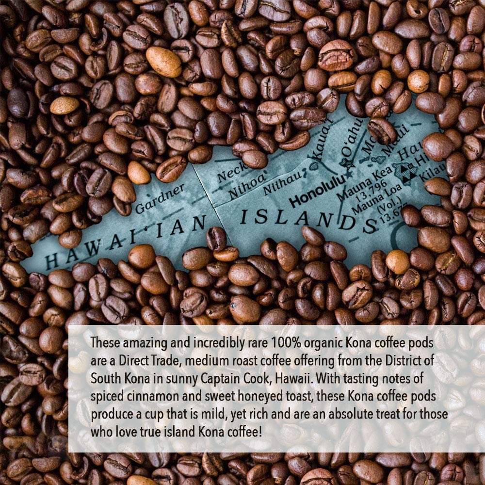 Organic Dominican Republic - Classic Coffee Pods