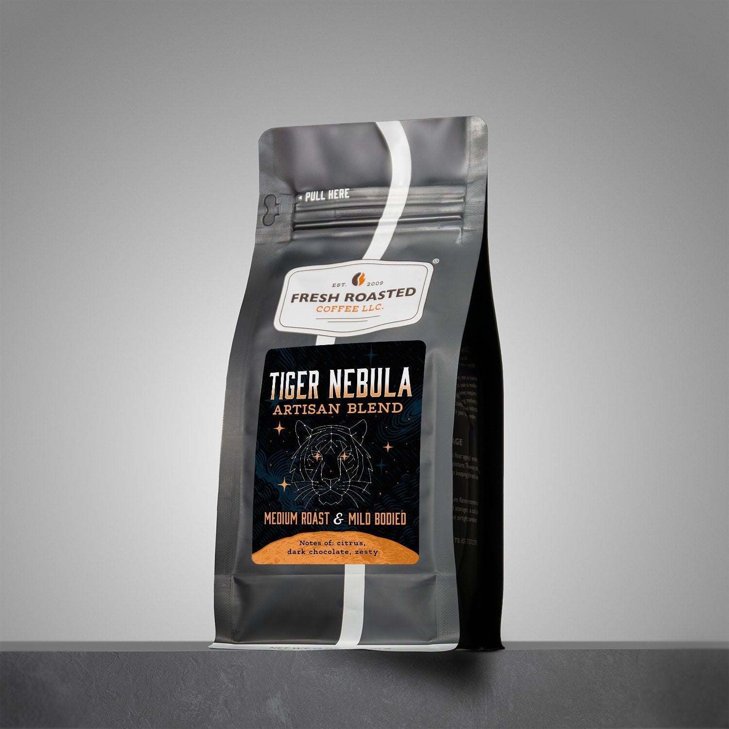 Tiger Nebula - Roasted Coffee