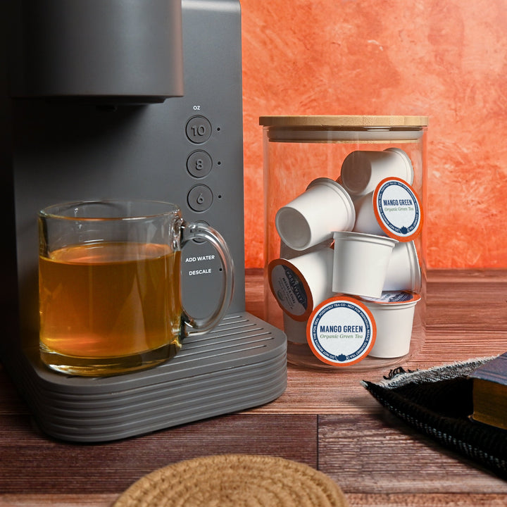 Organic Mango Green - Classic Tea Pods