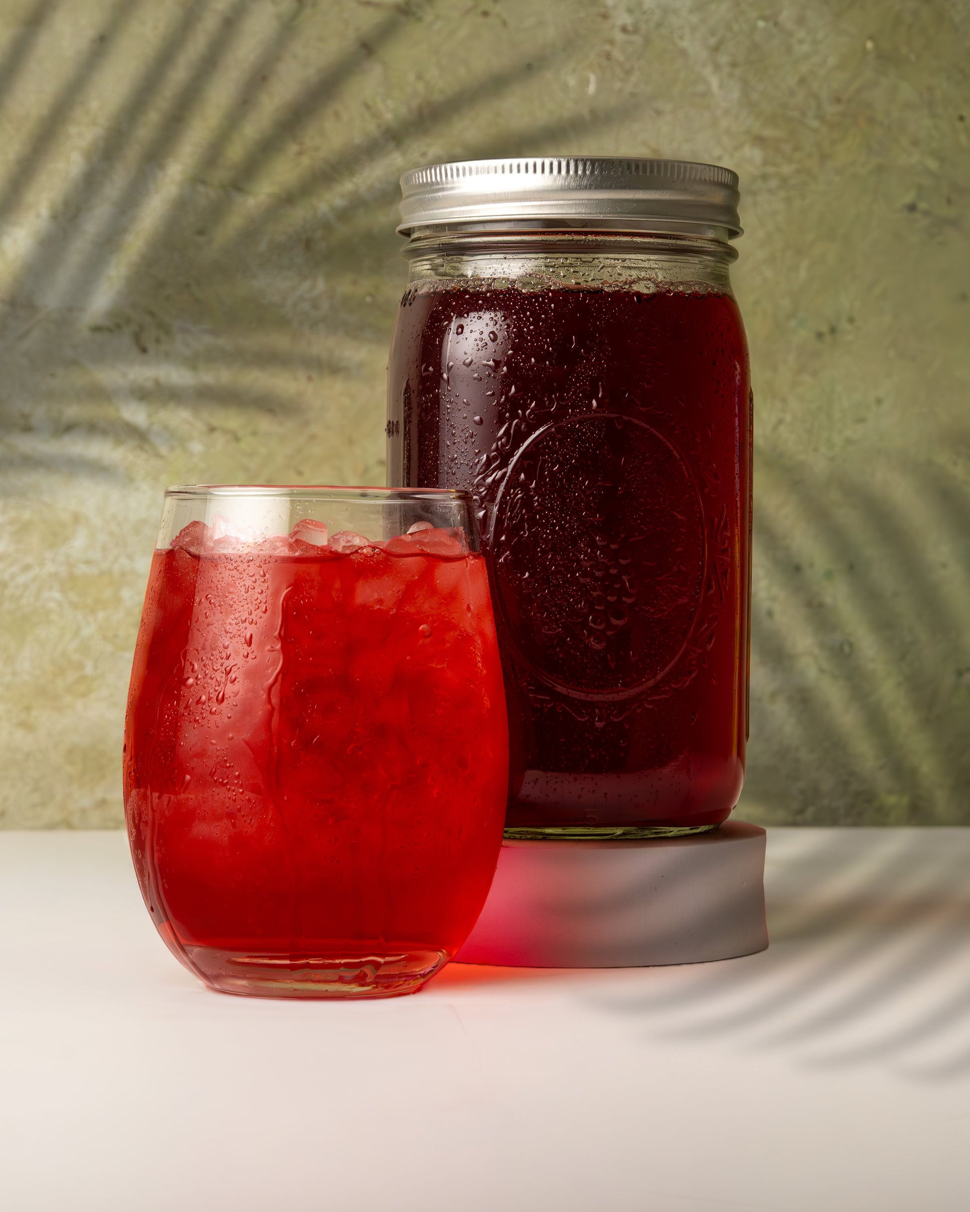 Organic Passion Berry Punch - Herbal Tea Bags