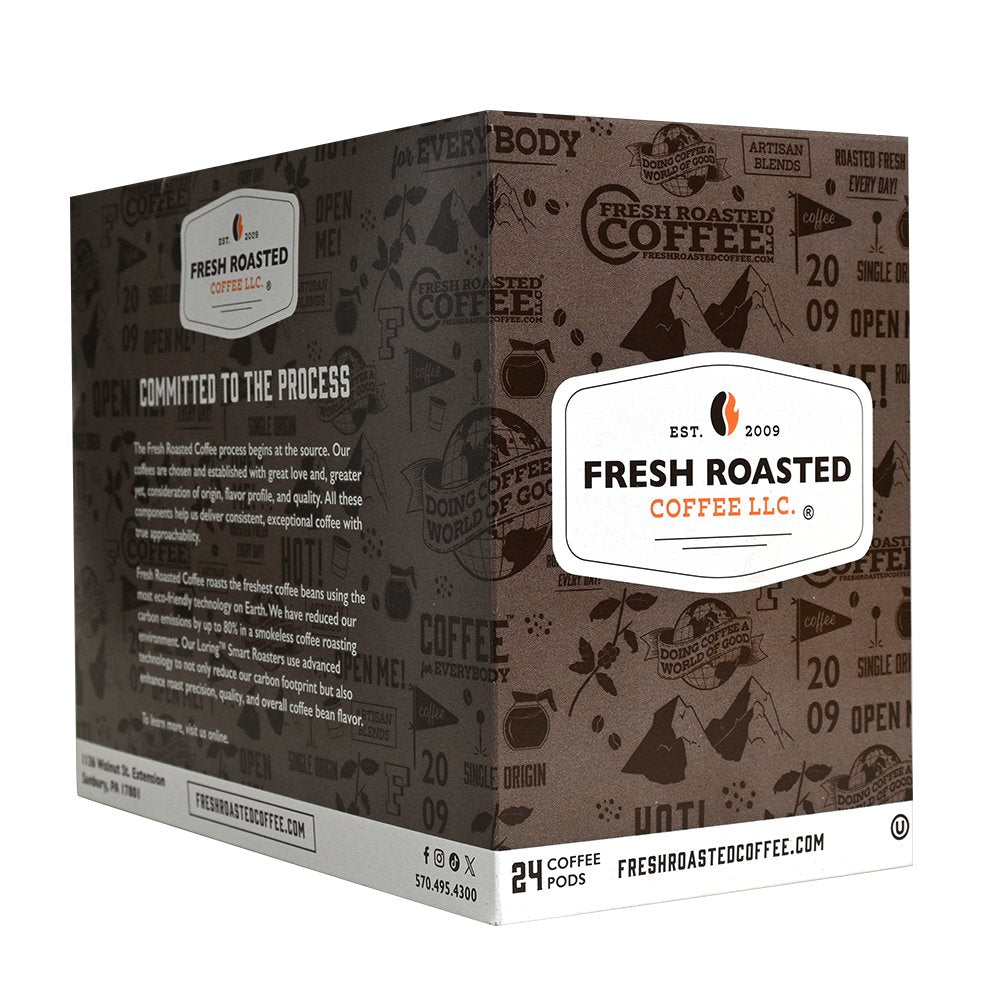 Colombian Water-Processed Decaf - Classic Coffee Pods