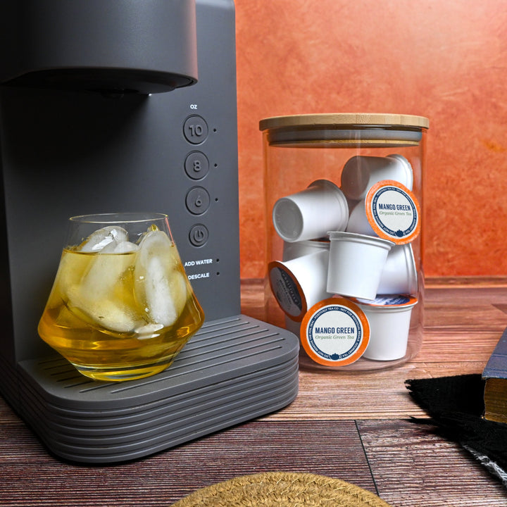 Organic Mango Green - Classic Tea Pods