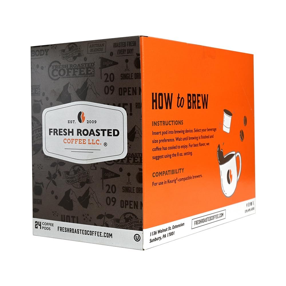 Organic Sumatra - Classic Coffee Pods
