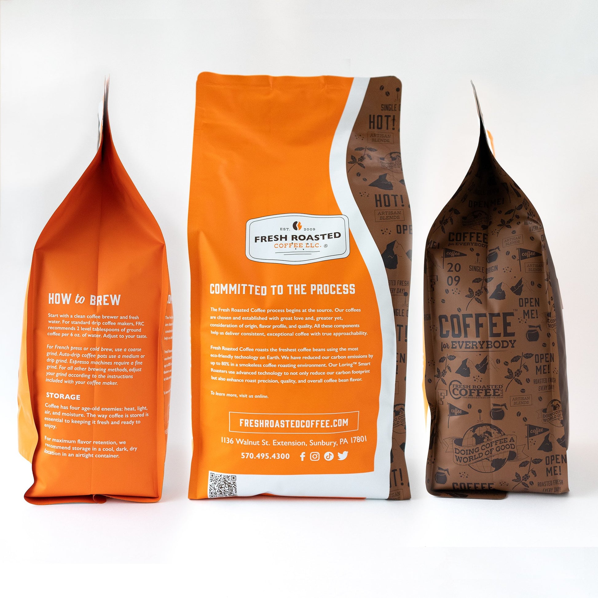 Organic Dark Mexican - Roasted Coffee