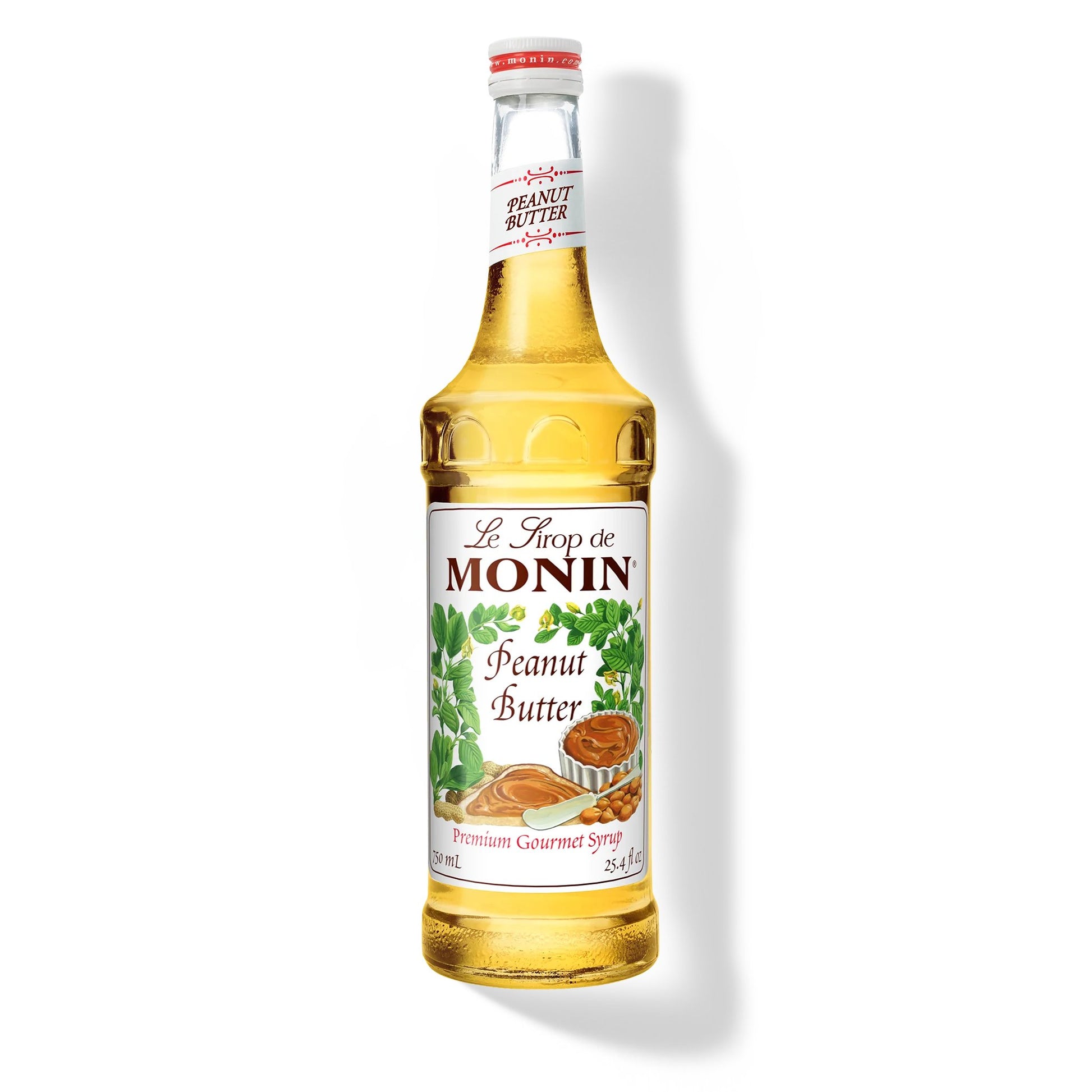Monin® Peanut Butter - Flavored Syrup