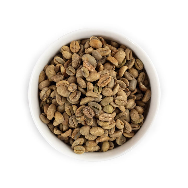 Organic Ethiopian Sidamo - Unroasted Coffee