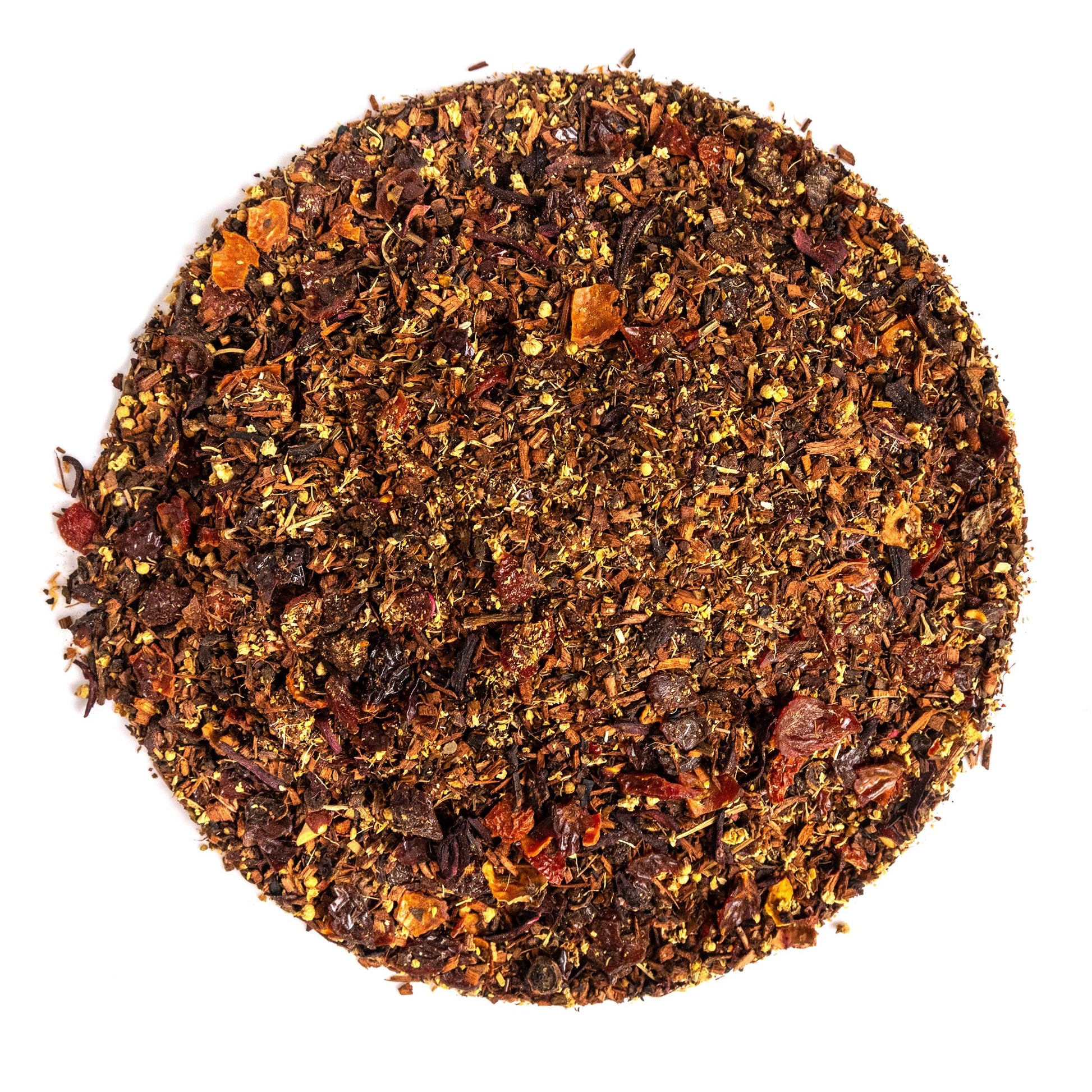 Organic Raspberry Rosé - Loose Leaf Tea