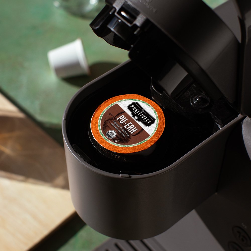 Organic Pu-Erh - Classic Tea Pods