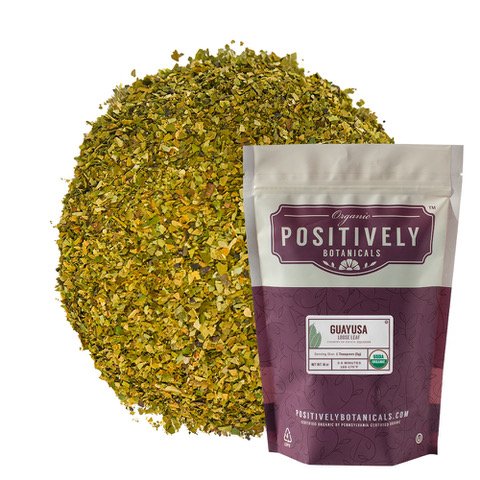 Organic Guayusa - Loose Leaf Botanical