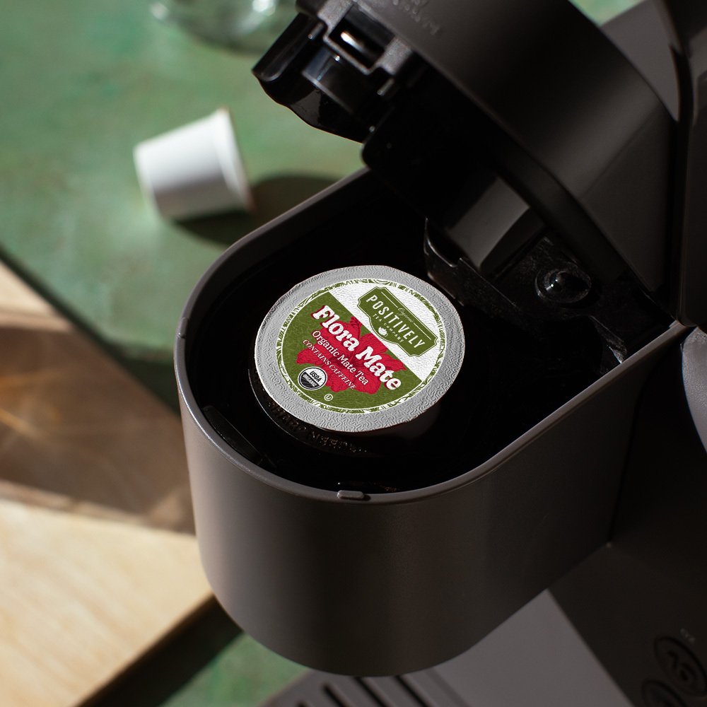Organic Flora Mate - Classic Tea Pods